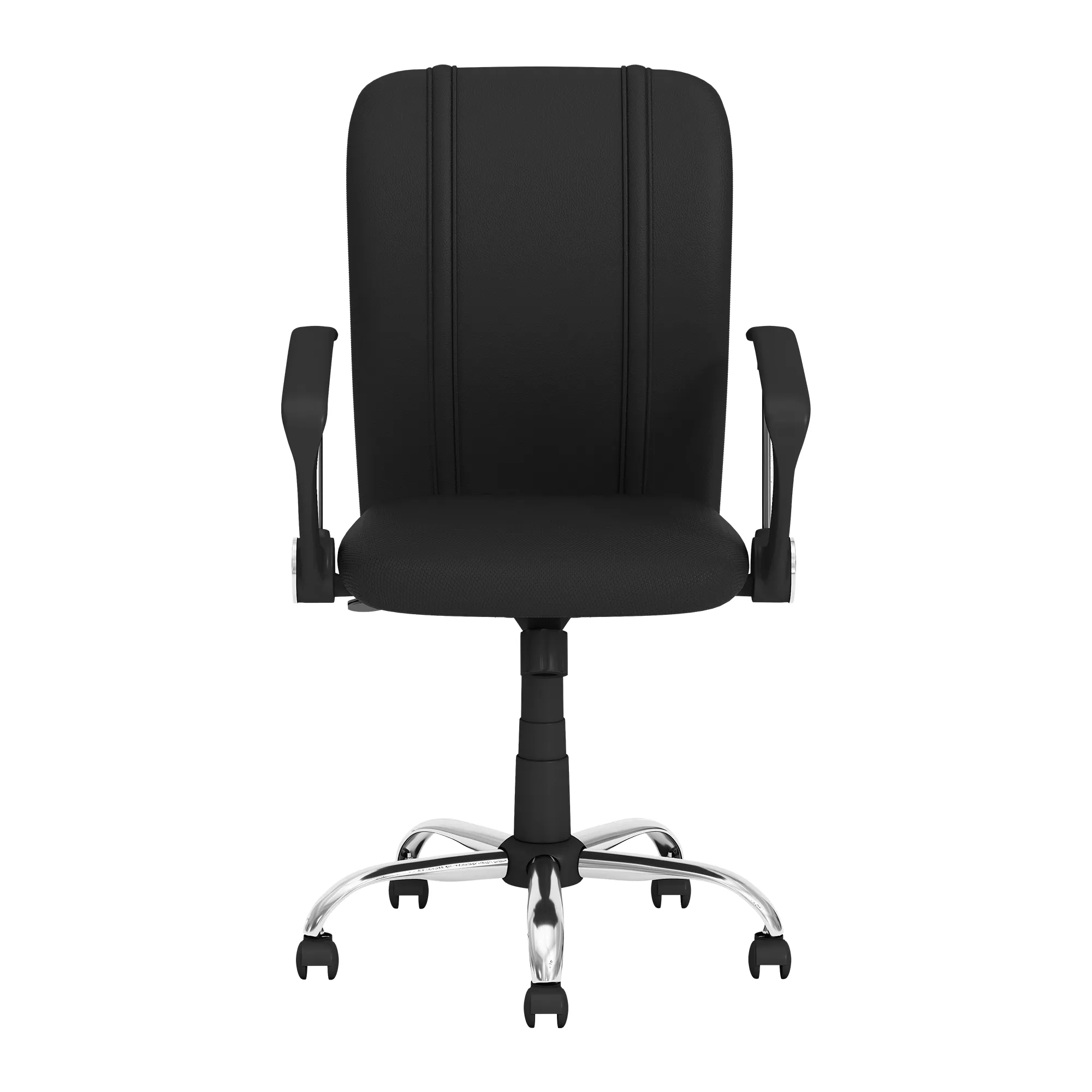 Curve Task Chair with Columbus Blue Jackets Logo