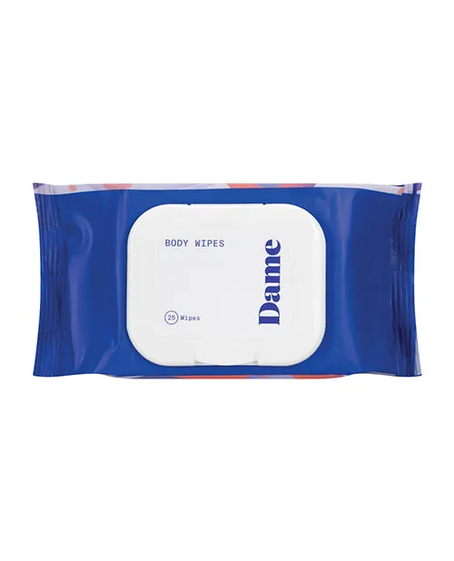 Dame Body Wipes