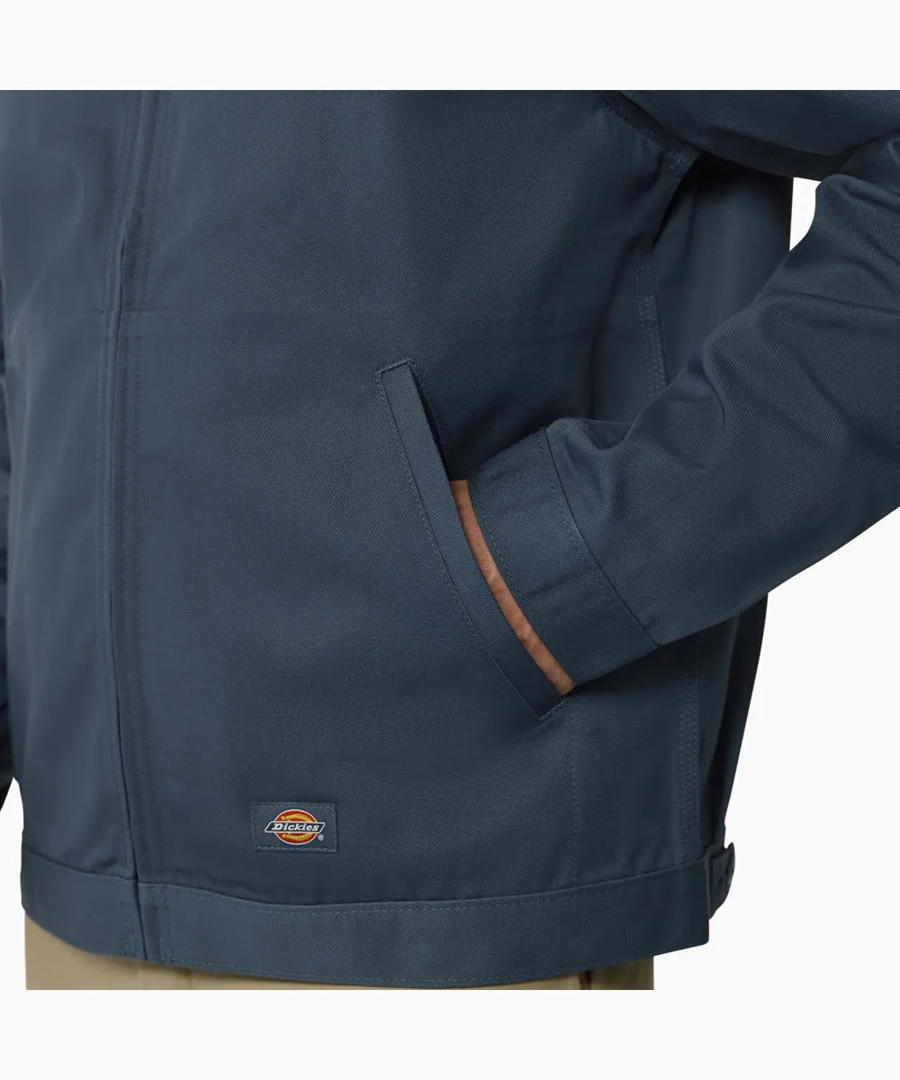 Dickies Eisenhower Jacket - Airforce Blue