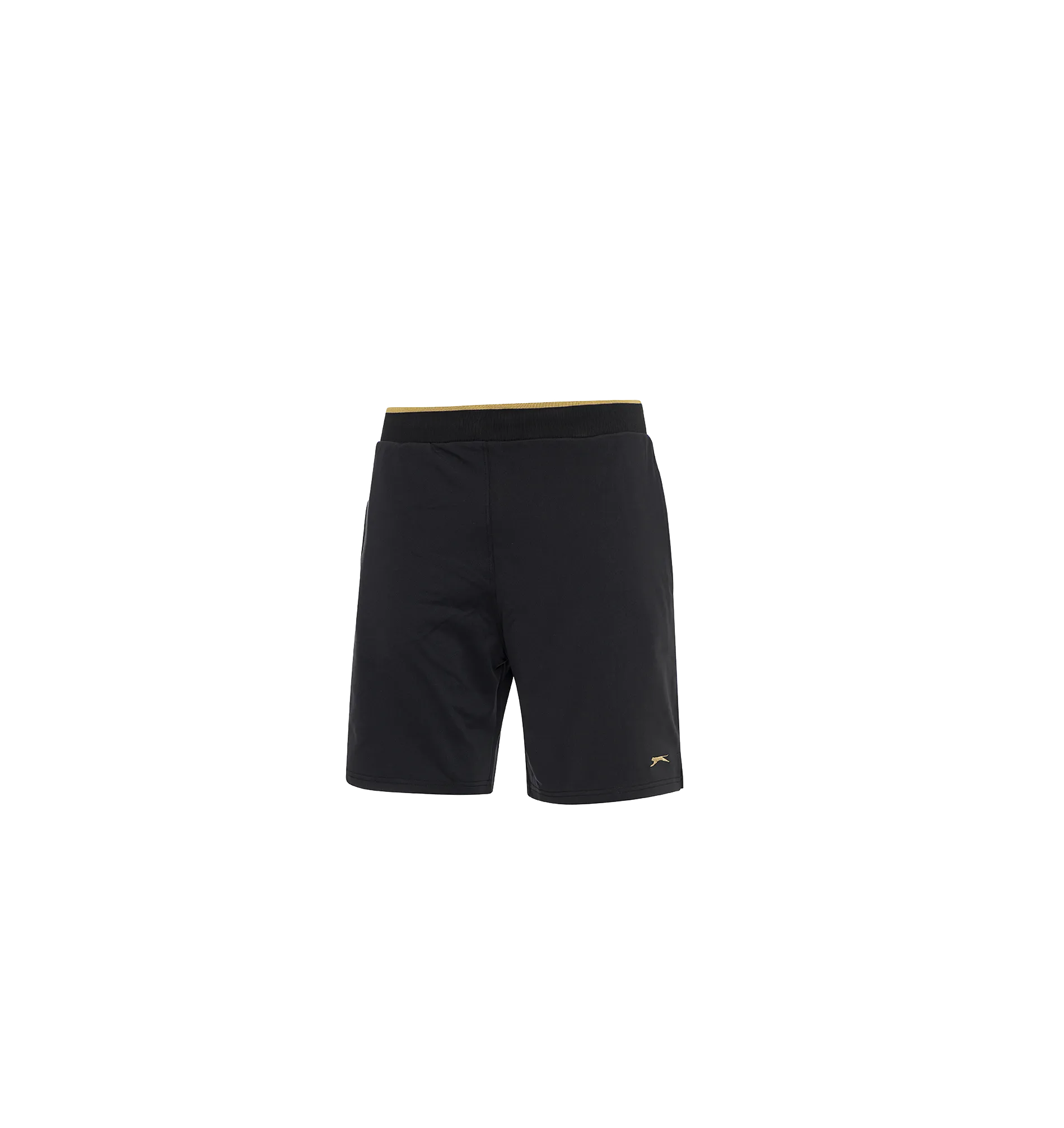 DIEGO TRACK SHORTS PANTHER BLACK