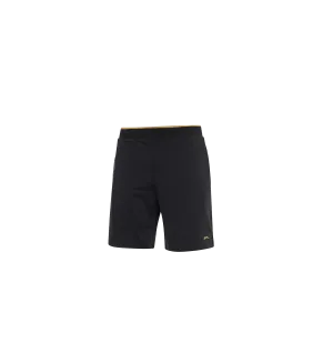 DIEGO TRACK SHORTS PANTHER BLACK