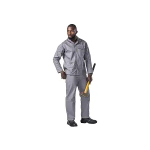 DROMEX J54 CONTI JACKET COLOUR-GREY SIZE 34