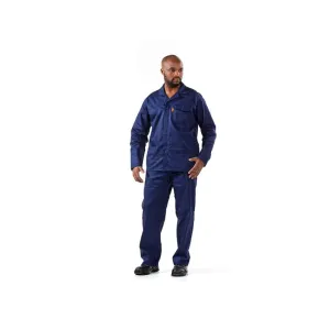 DROMEX J54 CONTI JACKET COLOUR-NAVY SIZE 40