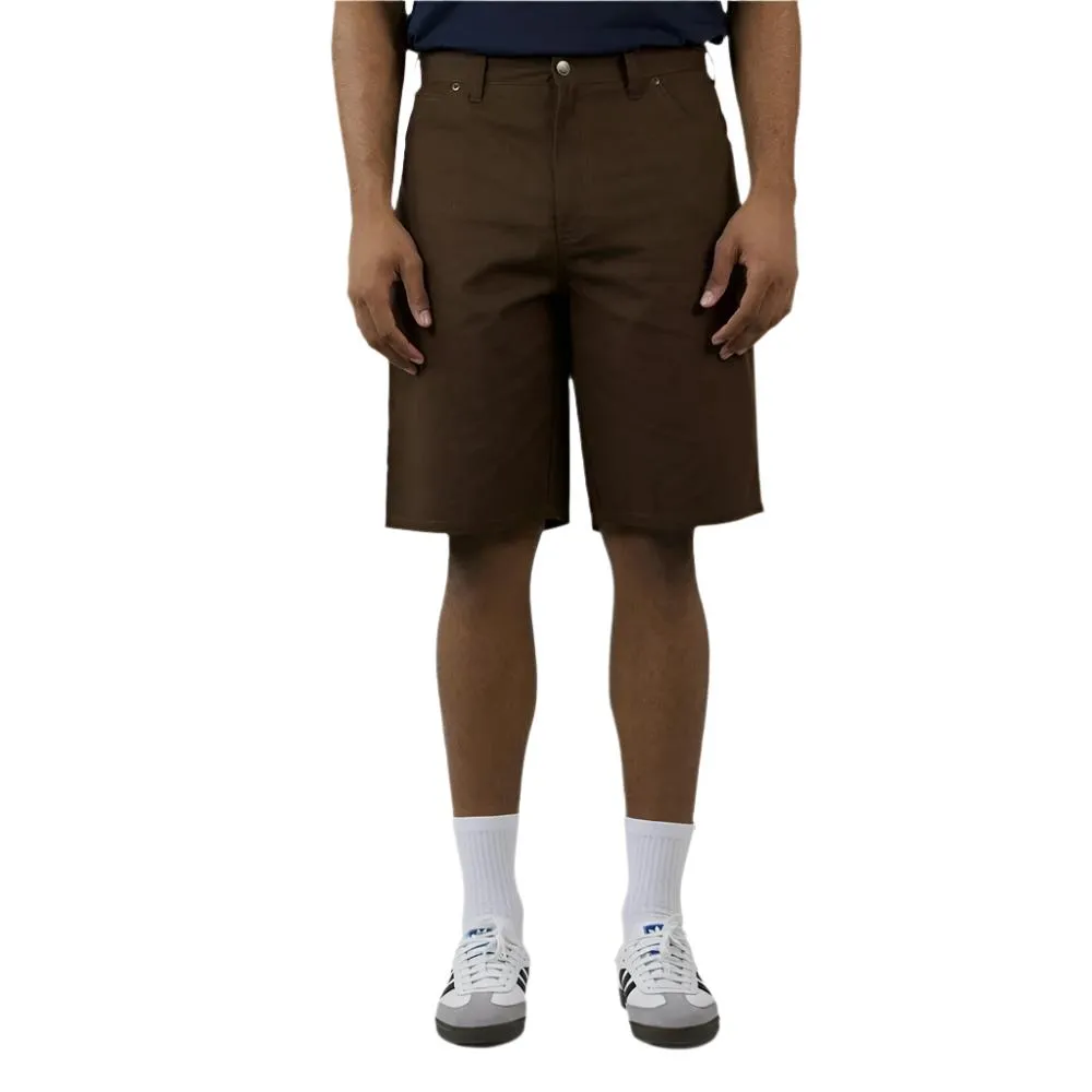 Dx200 Lightweight Canvas Shorts