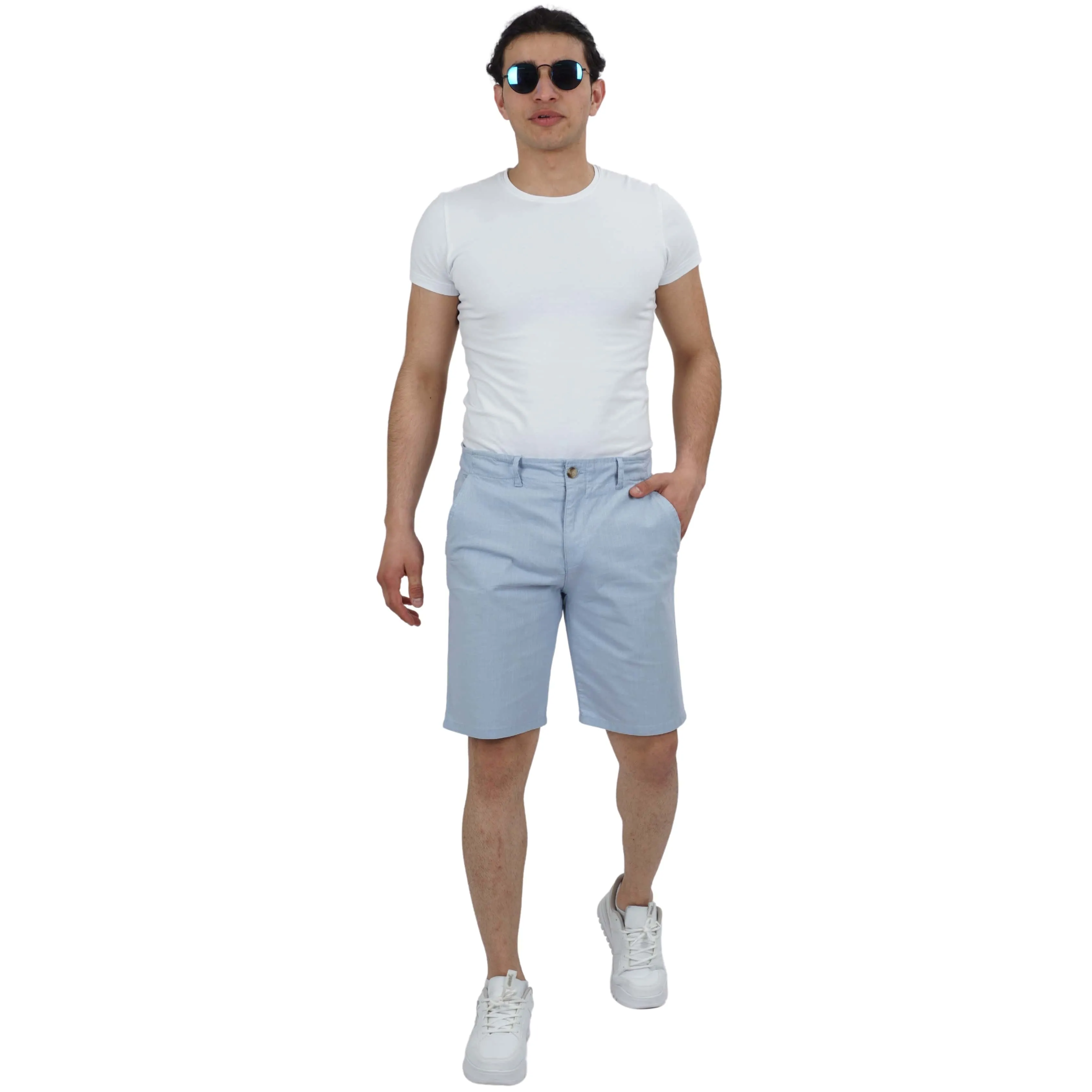 DYNAMO - Lightweight Casual Shorts