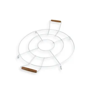 El Cid Paella Table Server - White