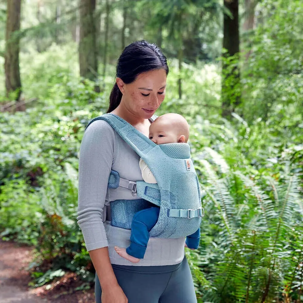 Ergobaby Aerloom Carrier - Spruce