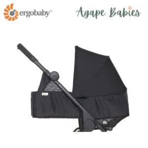 Ergobaby Metro Newborn Kit Eu - BLACK