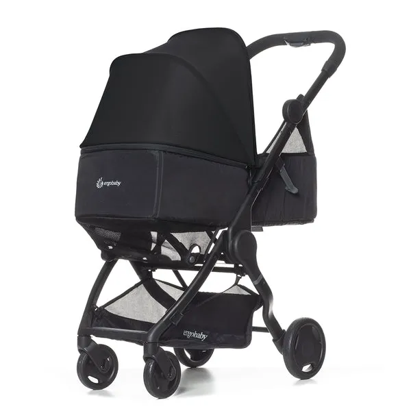 Ergobaby Metro Newborn Kit Eu - BLACK