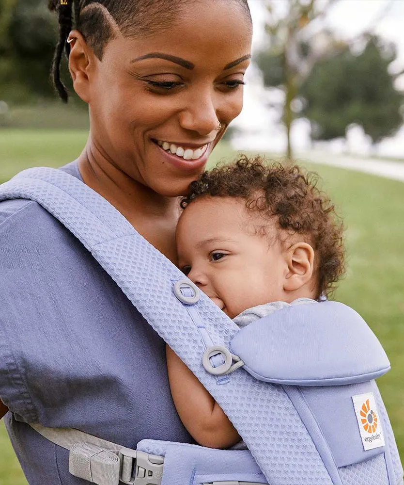 Ergobaby Omni Breeze Baby Carrier