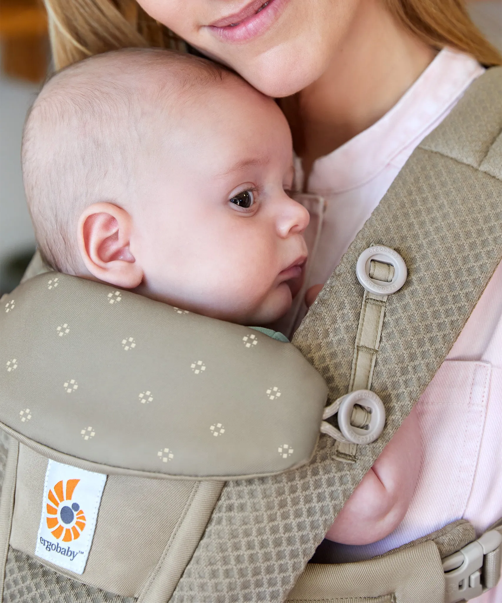 Ergobaby Omni Breeze Baby Carrier