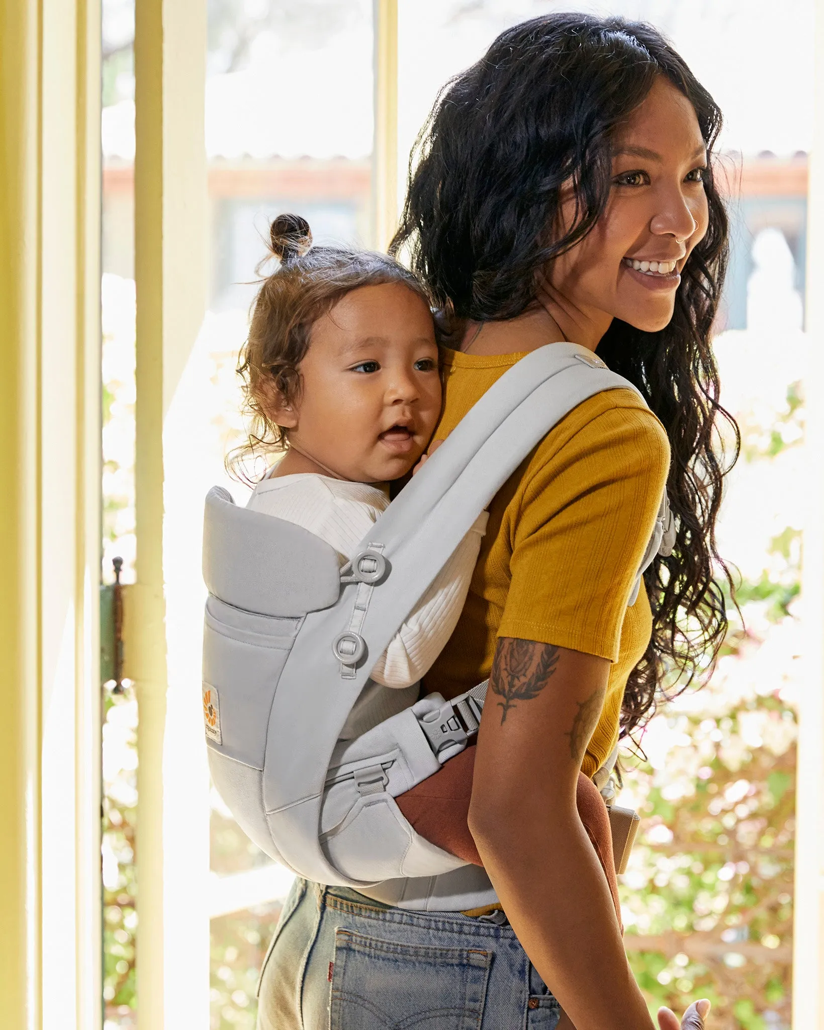 Ergobaby Omni Dream Baby Carrier