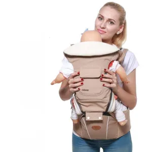 Ergonomic Baby's Carrier Backpack