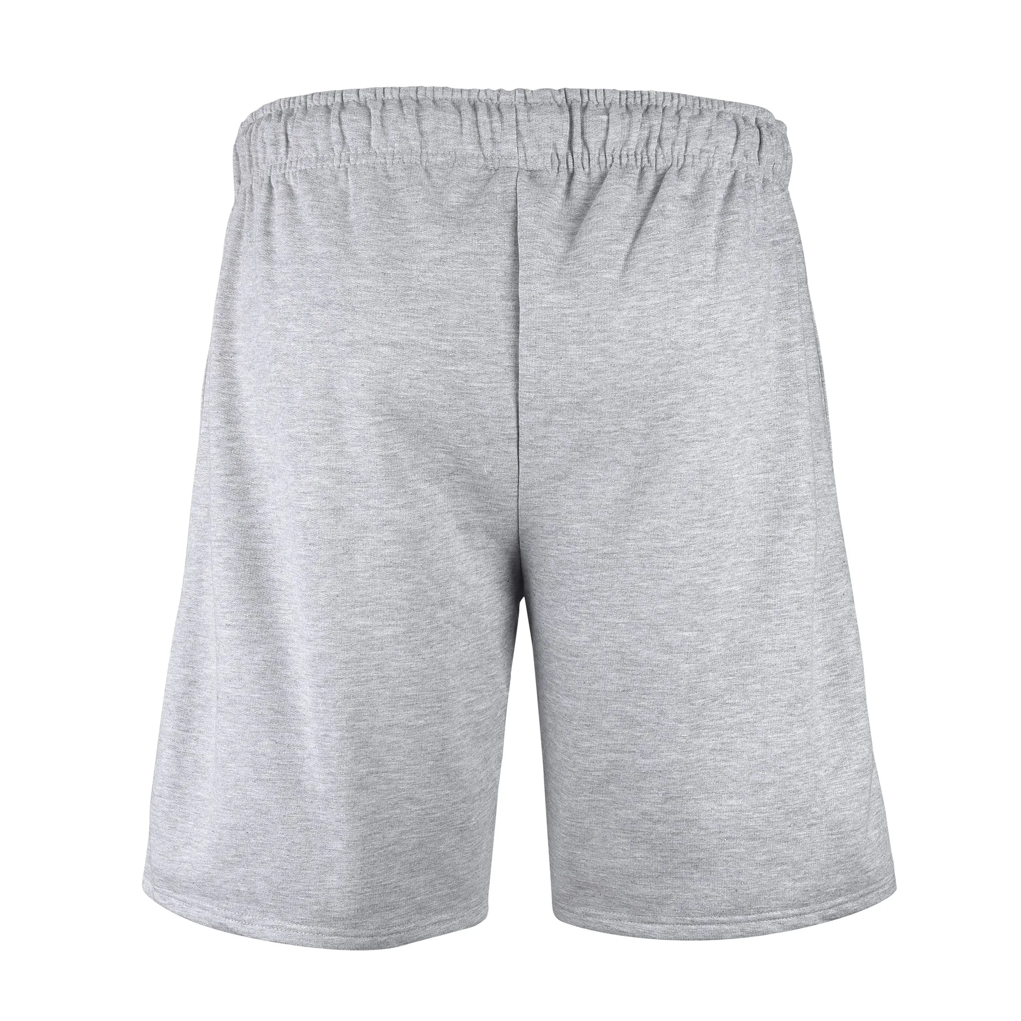 ET|TU MEN'S LIGHTWEIGHT FLEECE SHORTS (FS1020E_H.GR)