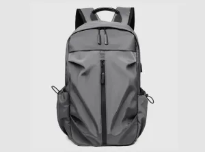 FitVille Men's Travel Laptop Backpack