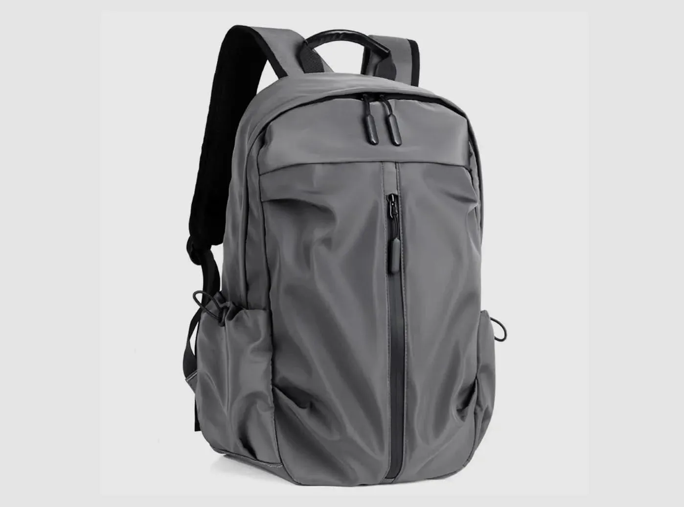 FitVille Men's Travel Laptop Backpack