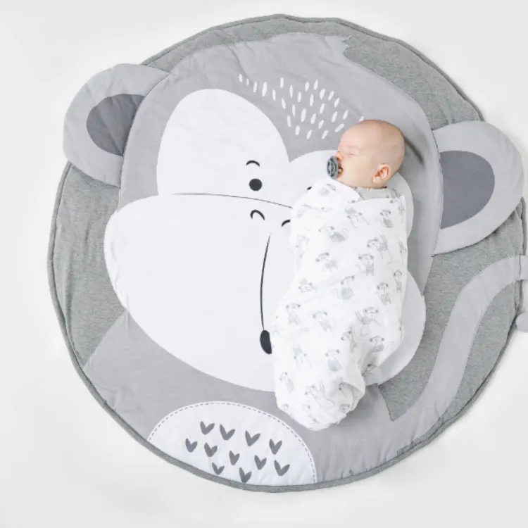 Forest Play Mat | Monkey