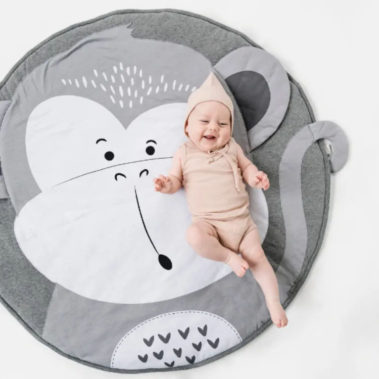 Forest Play Mat | Monkey