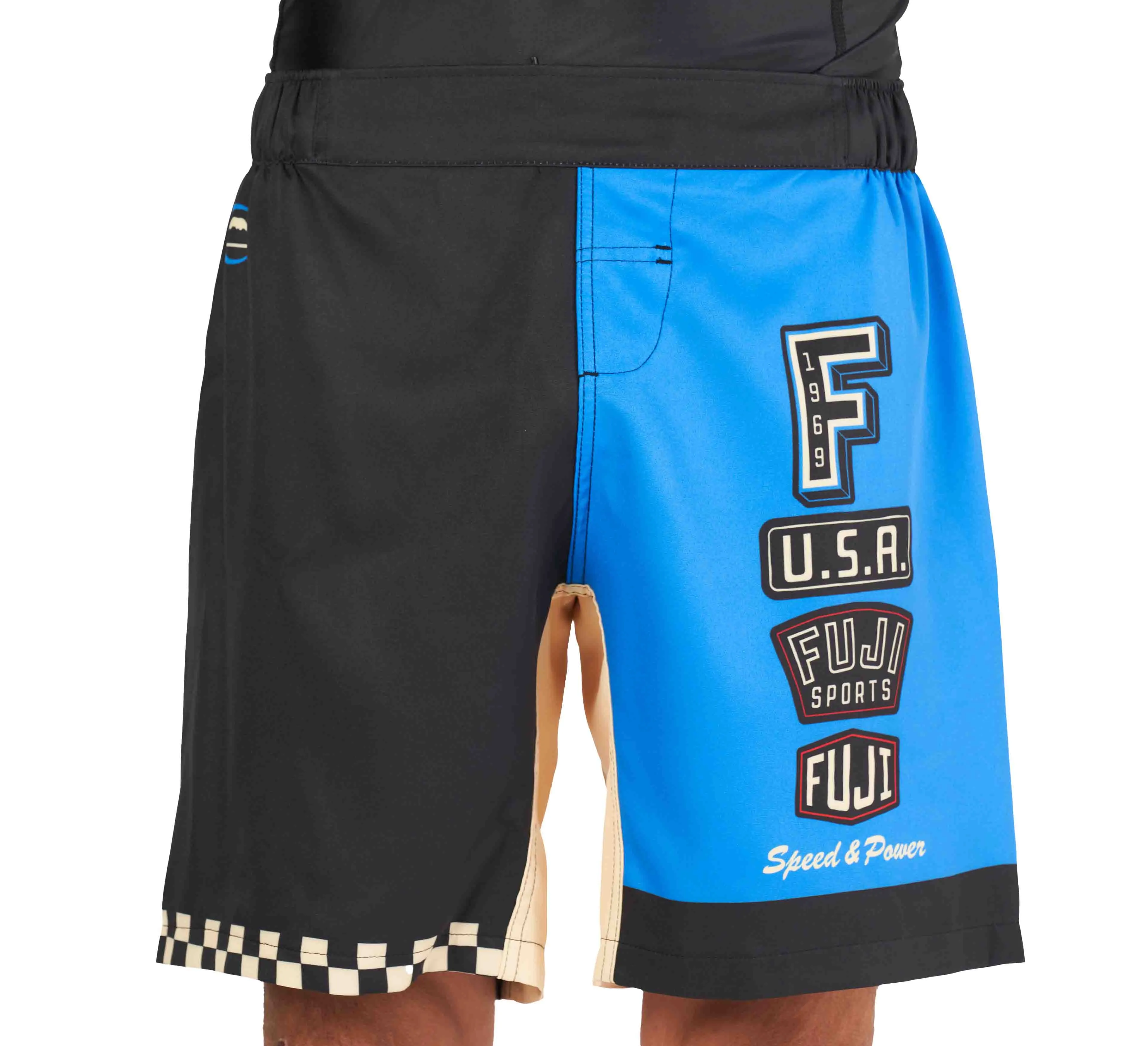 FUJI Full Throttle Lightweight Shorts or RashGuard