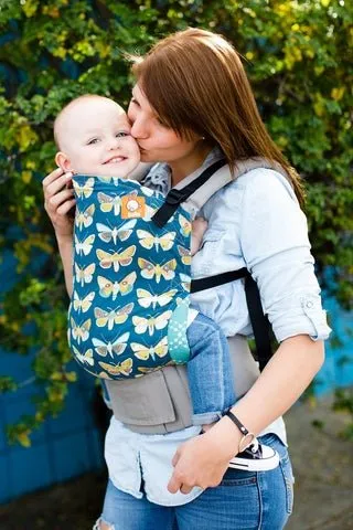 Gossamer Tula Standard Baby Carrier