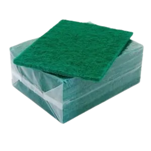 Green Scouring Pads 10pk