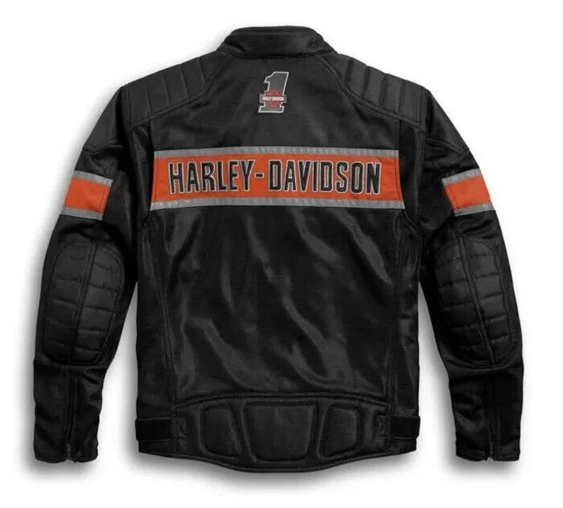 Harley-Davidson Black Motorcycle Jackets