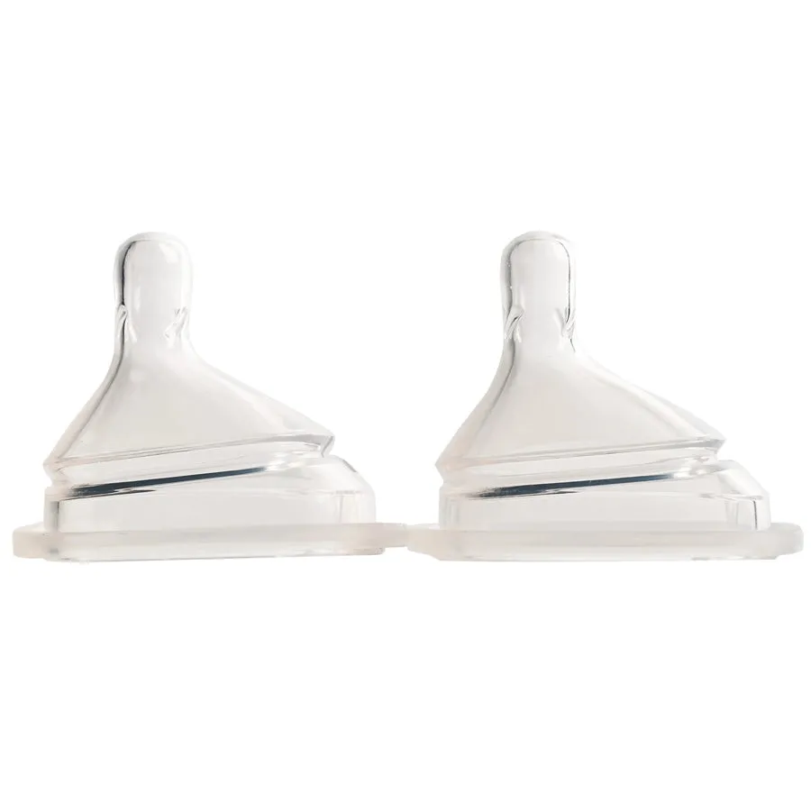 Hegen Teat Fast Flow (Pack of 2)