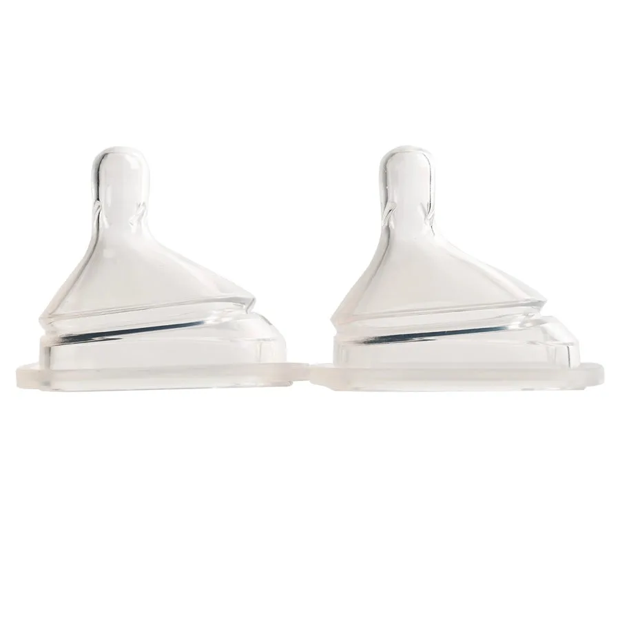 Hegen Teat Medium Flow (Pack of 2)