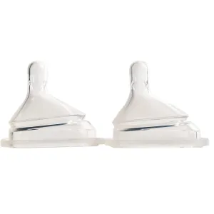 Hegen Teat Slow Flow (Pack of 2)