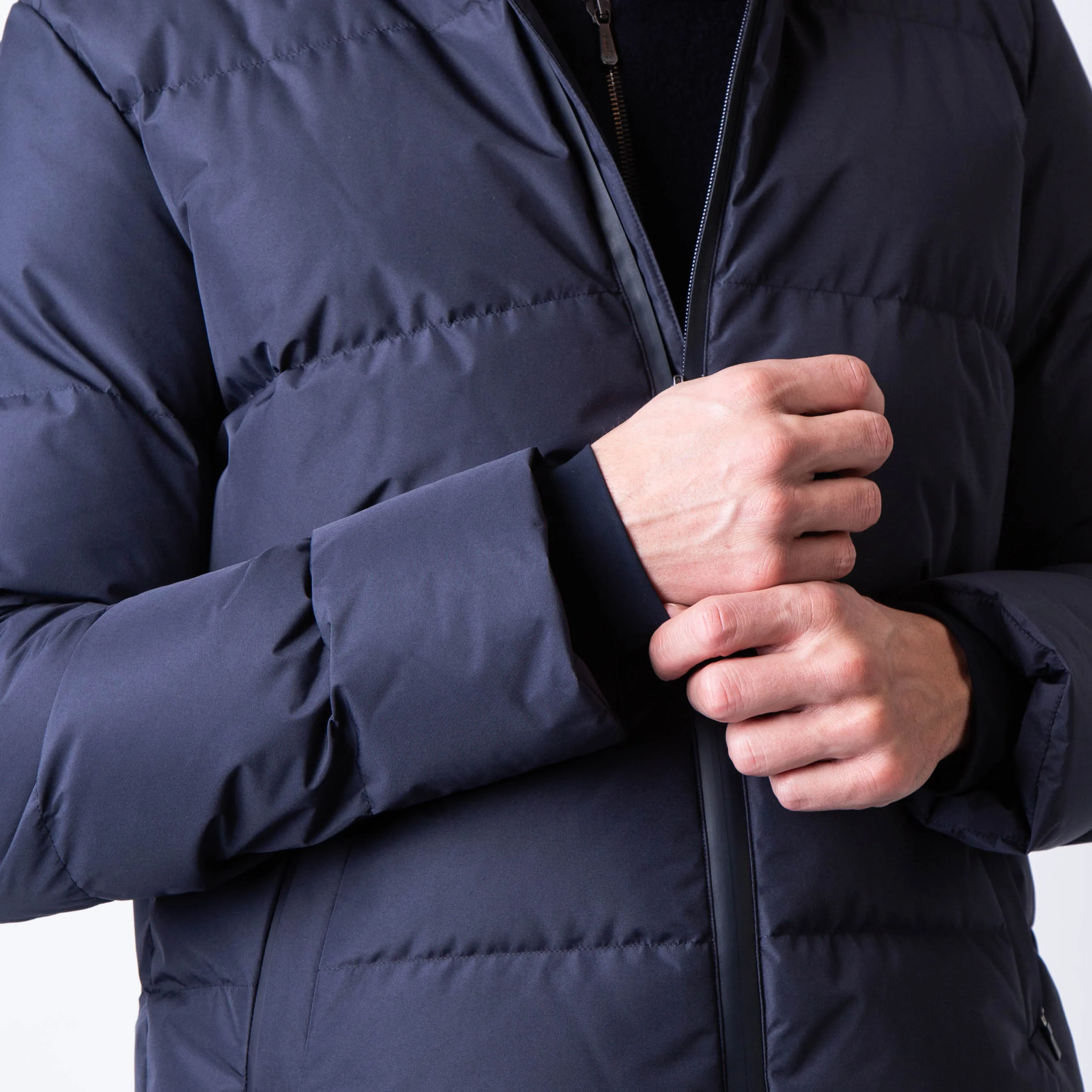 HERNO DOWN JACKET PI00363UL-11126 9201 BLUE