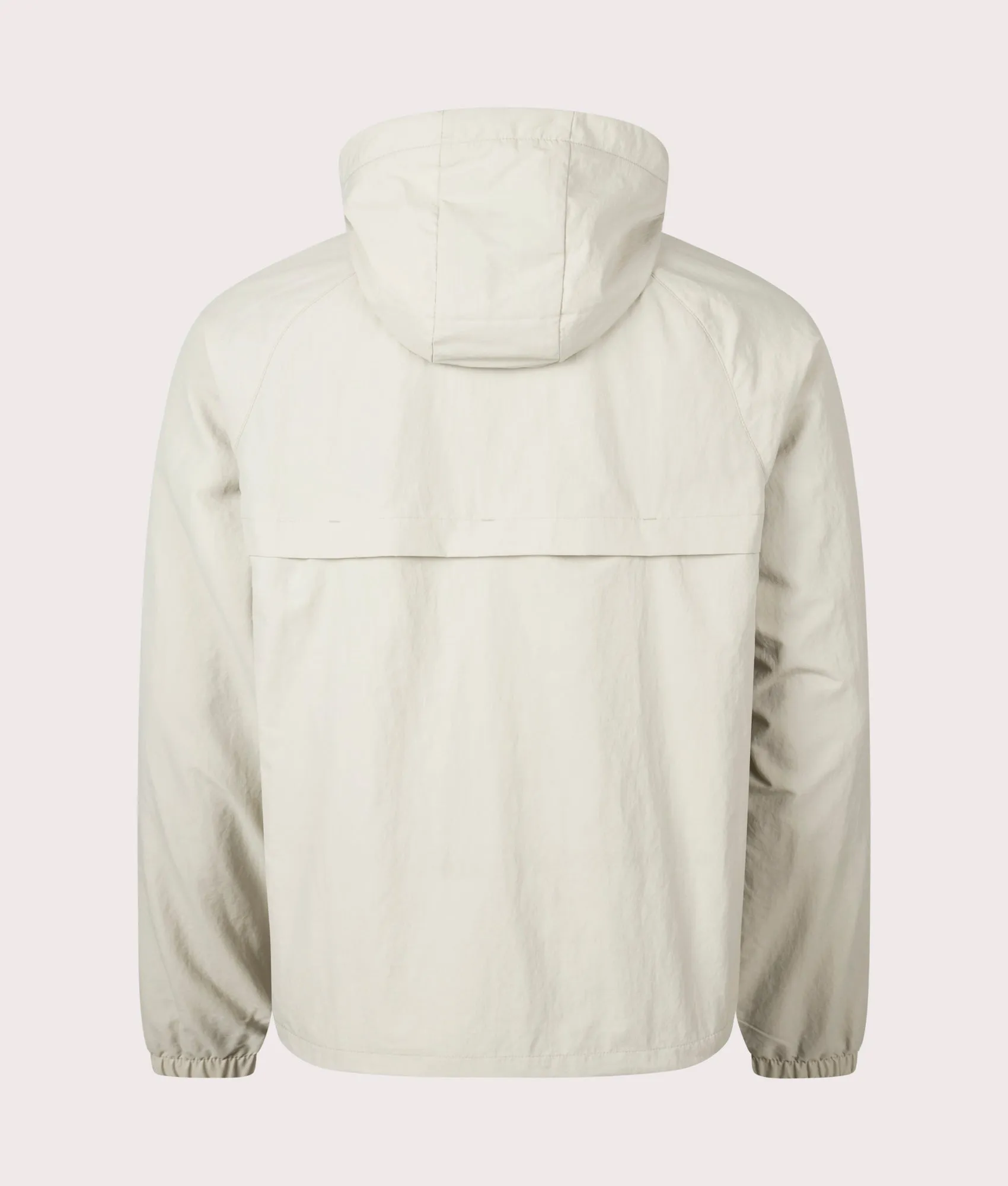 Hooded Shell Jacket