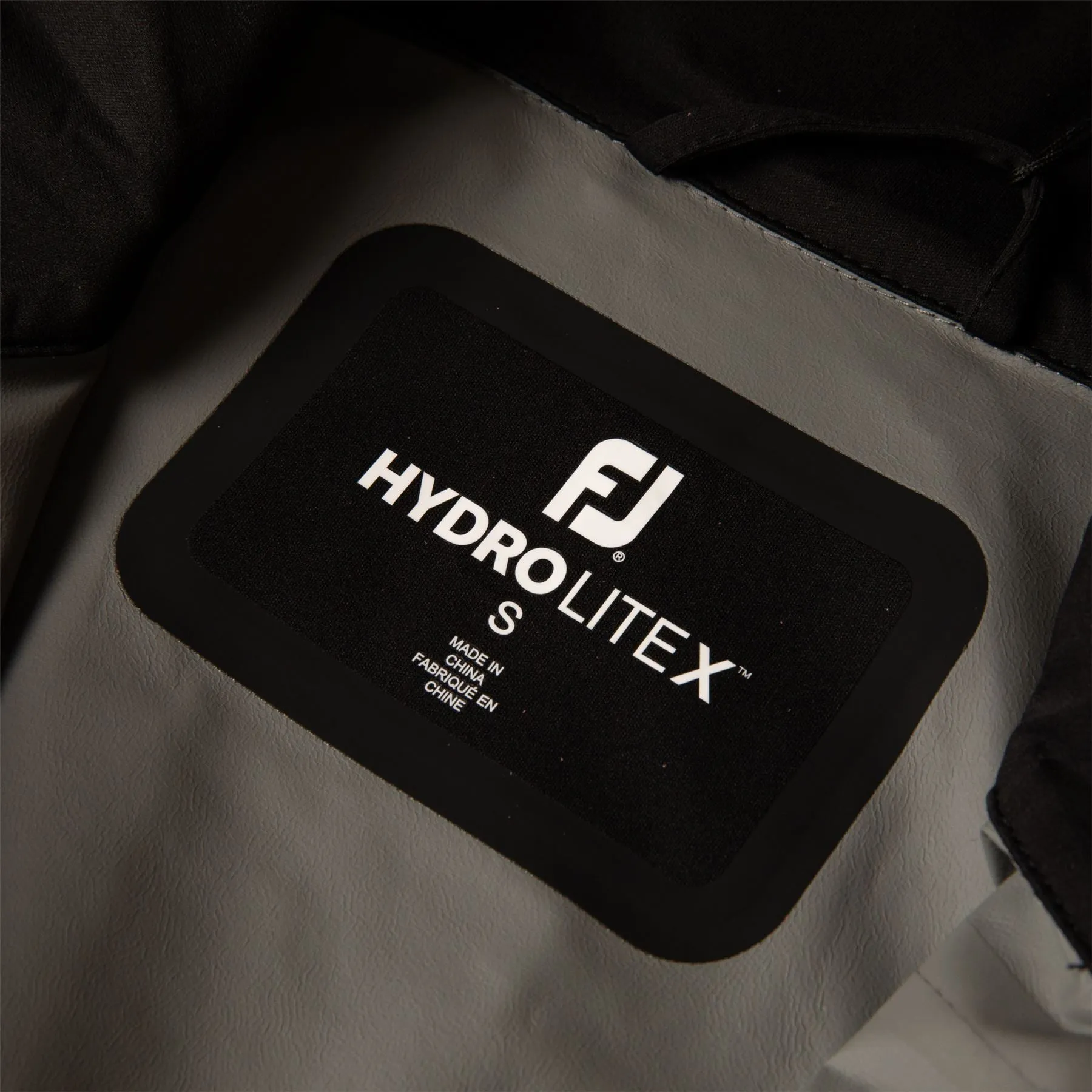 HydroLite X Jacket Charcoal/Black - 2024