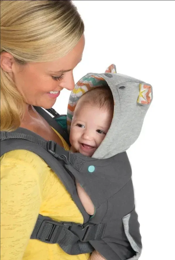 Infantino Cuddle Up Ergonomic Hoodie Carrier