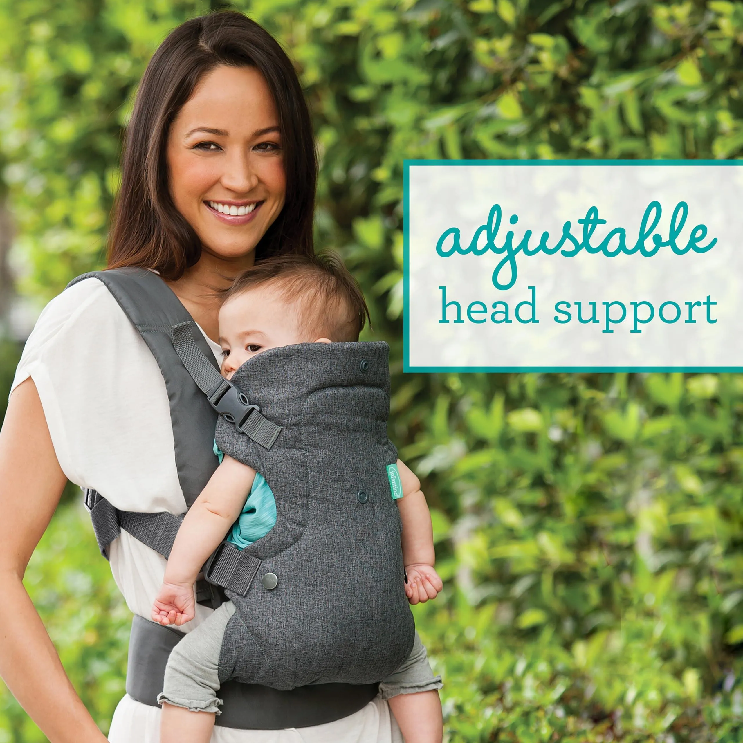 Infantino Flip Advanced 4-in-1 Carrier - Ergonomic