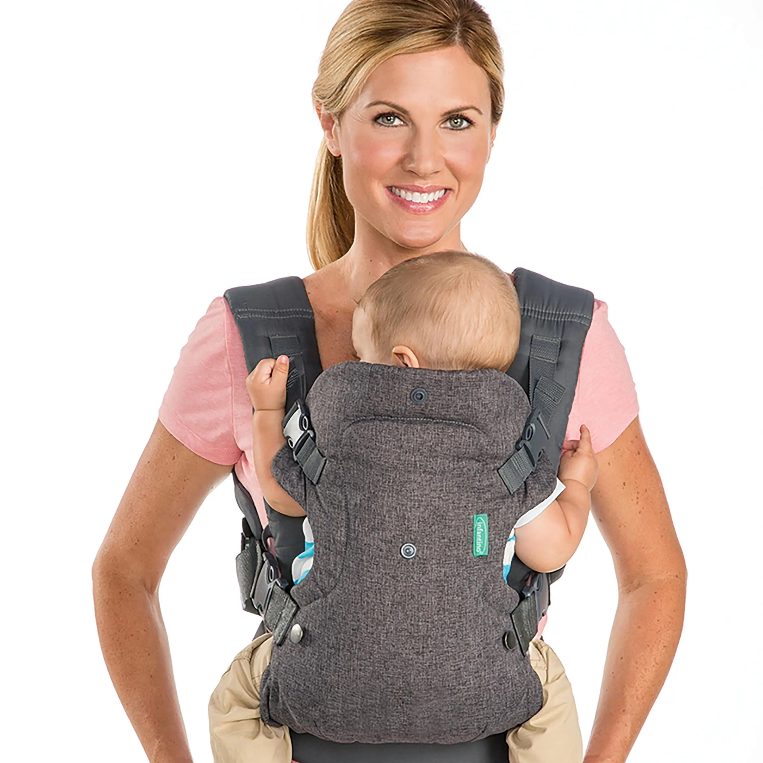 Infantino Flip Advanced 4-in-1 Carrier - Ergonomic