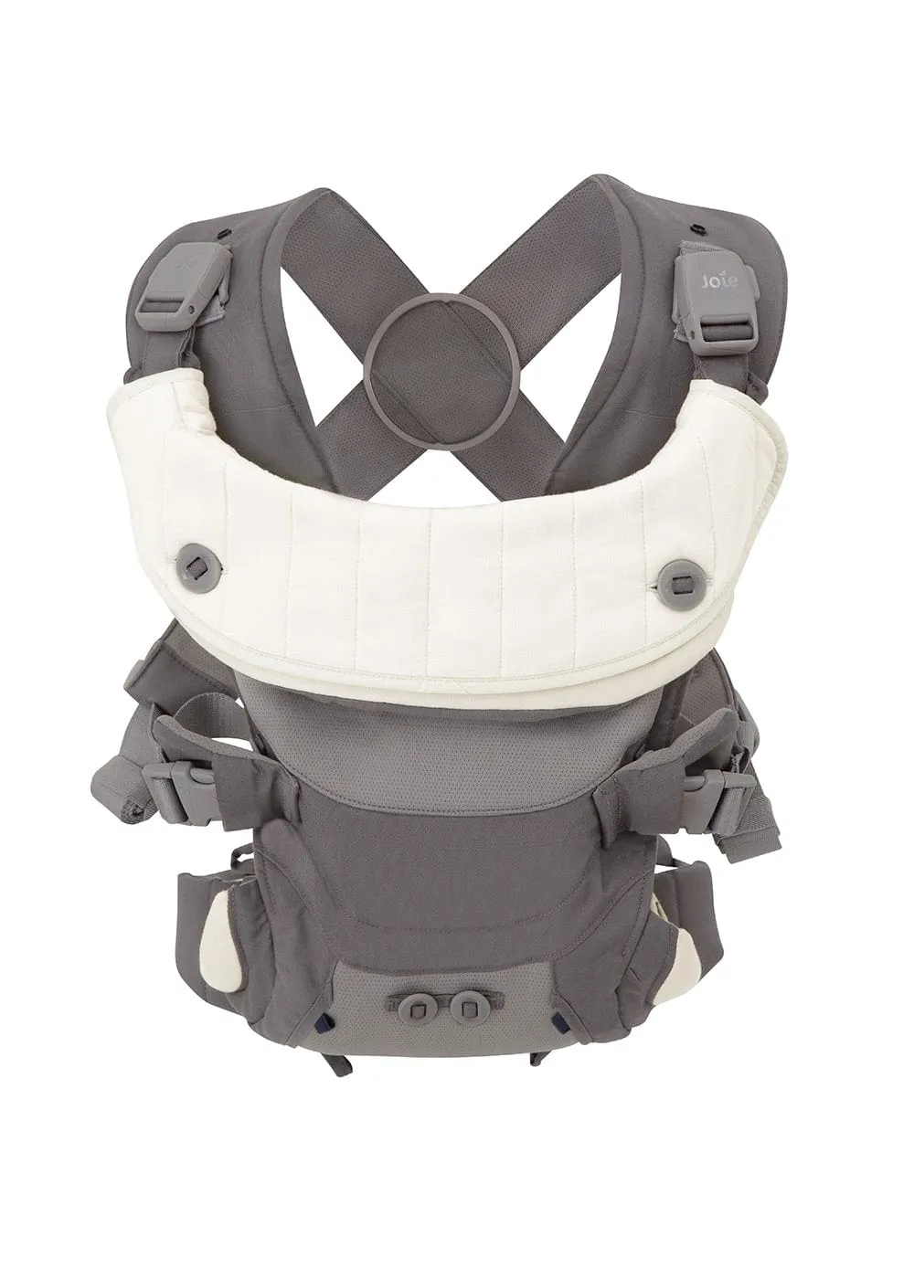 Joie Savvy Lite 3in1 Baby Carrier - Cobblestone