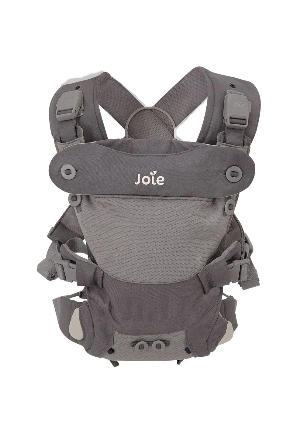 Joie Savvy Lite 3in1 Baby Carrier - Cobblestone