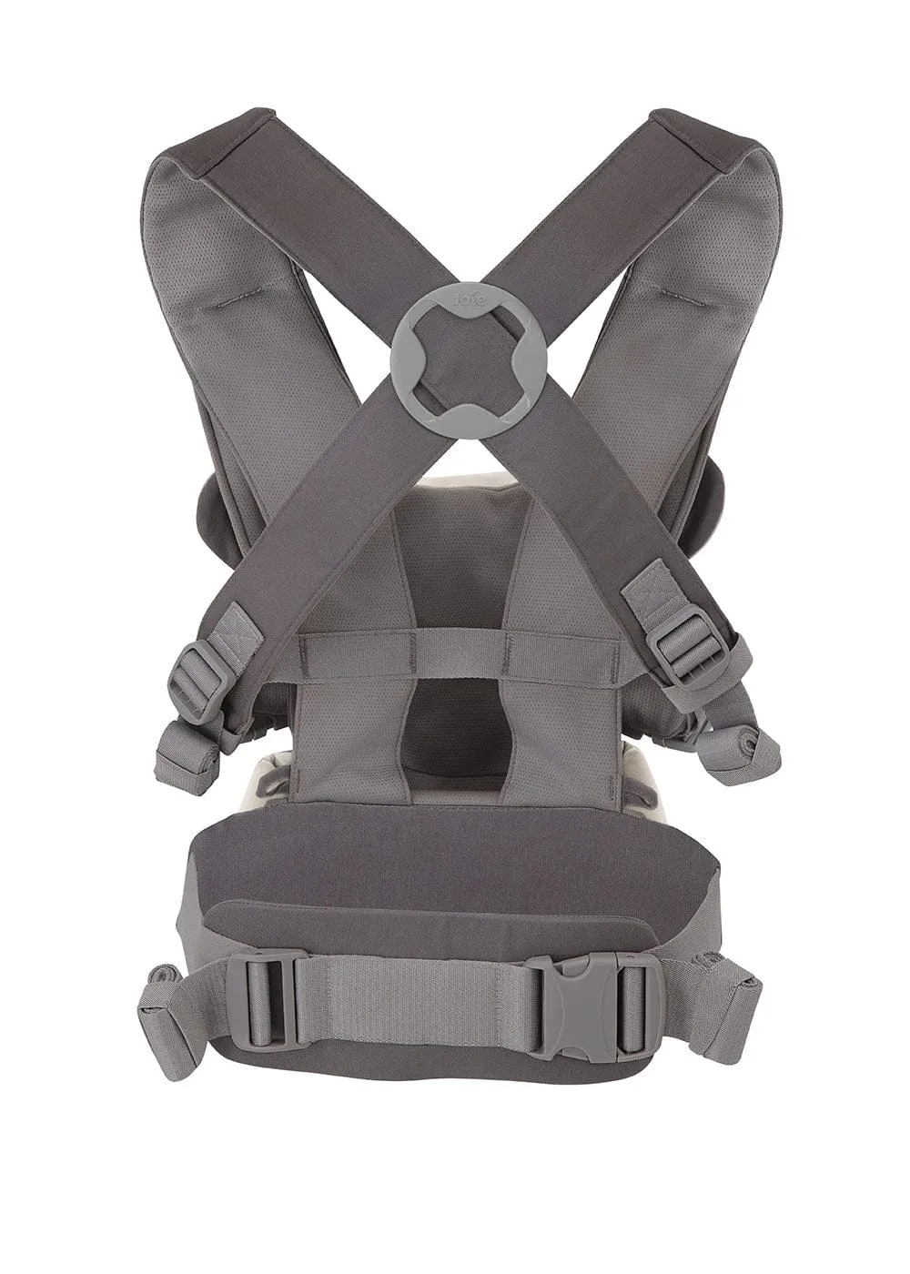 Joie Savvy Lite 3in1 Baby Carrier - Cobblestone