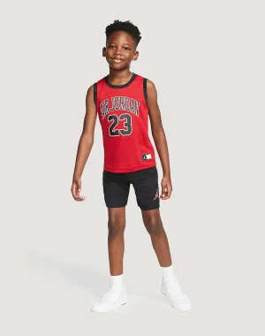 Jordan Jersey And Shorts Set Pre-School