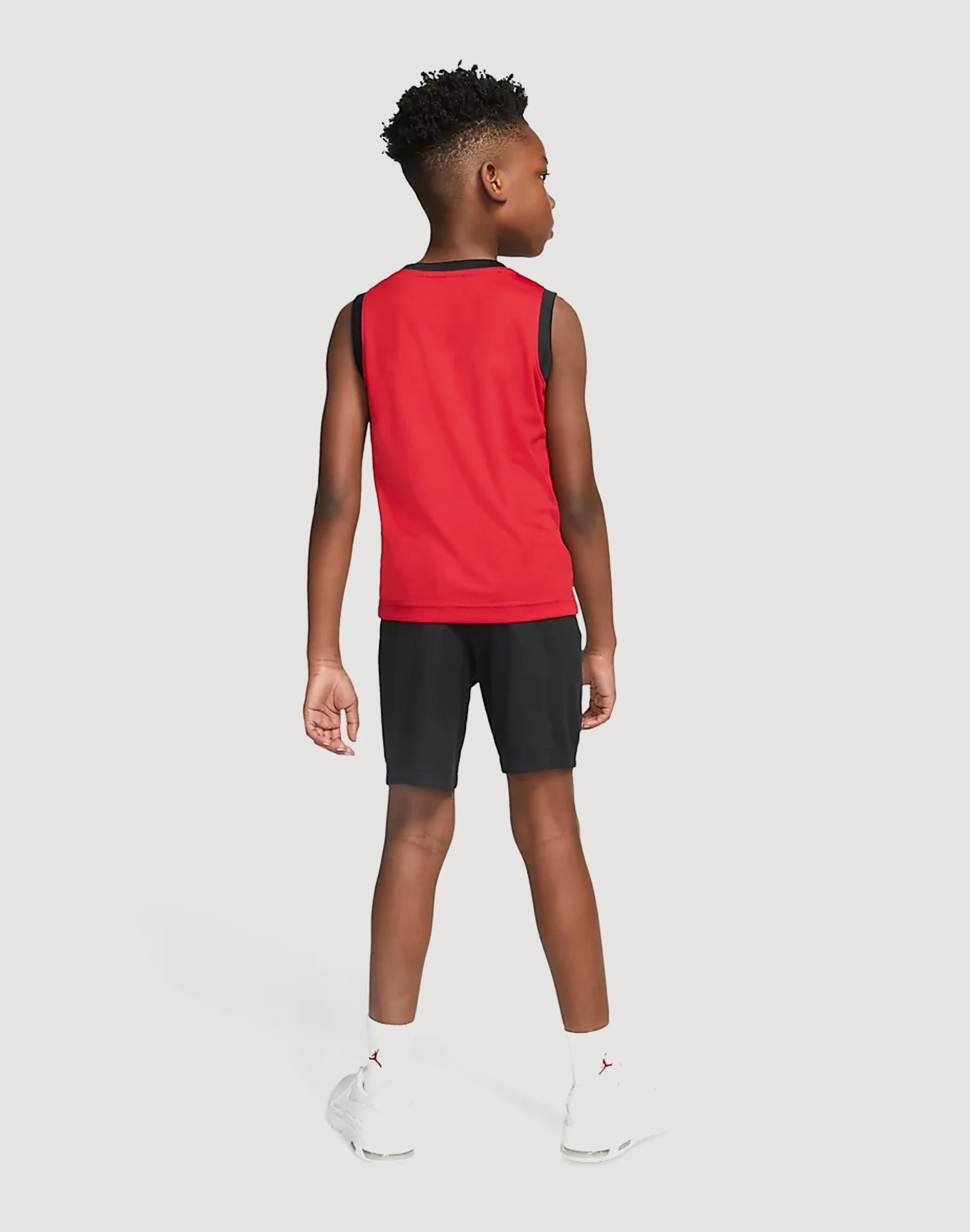 Jordan Jersey And Shorts Set Pre-School