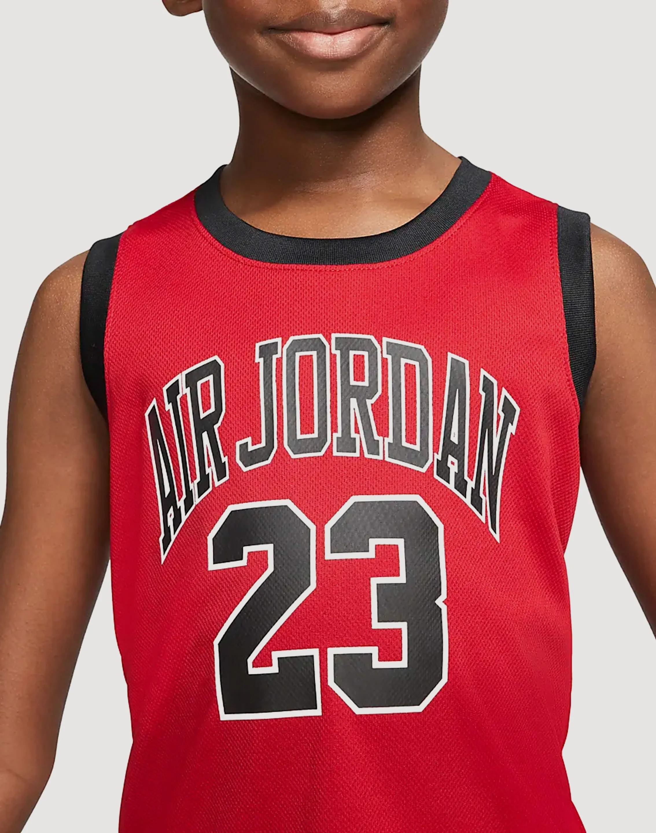 Jordan Jersey And Shorts Set Pre-School