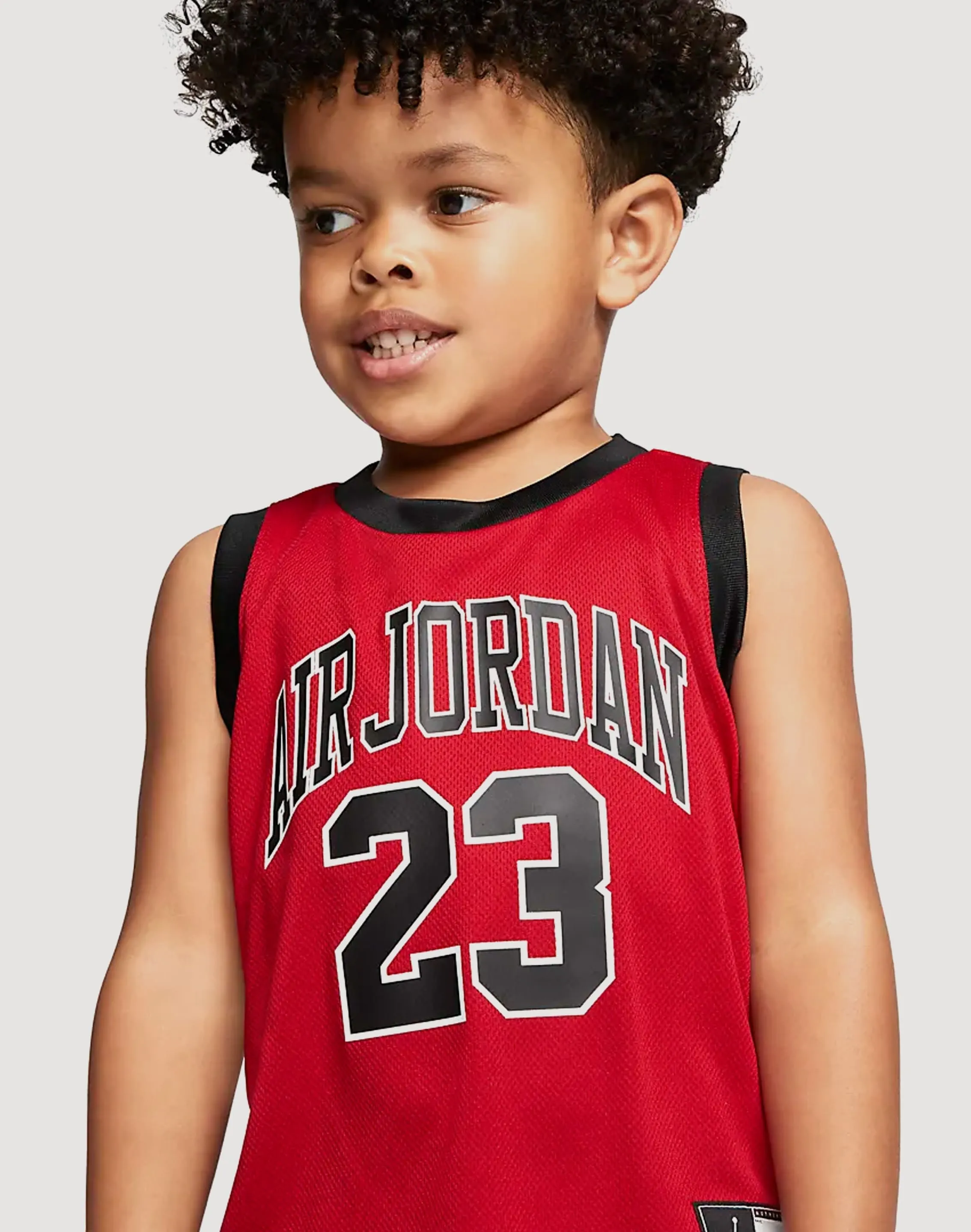 Jordan Jersey And Shorts Set Toddler