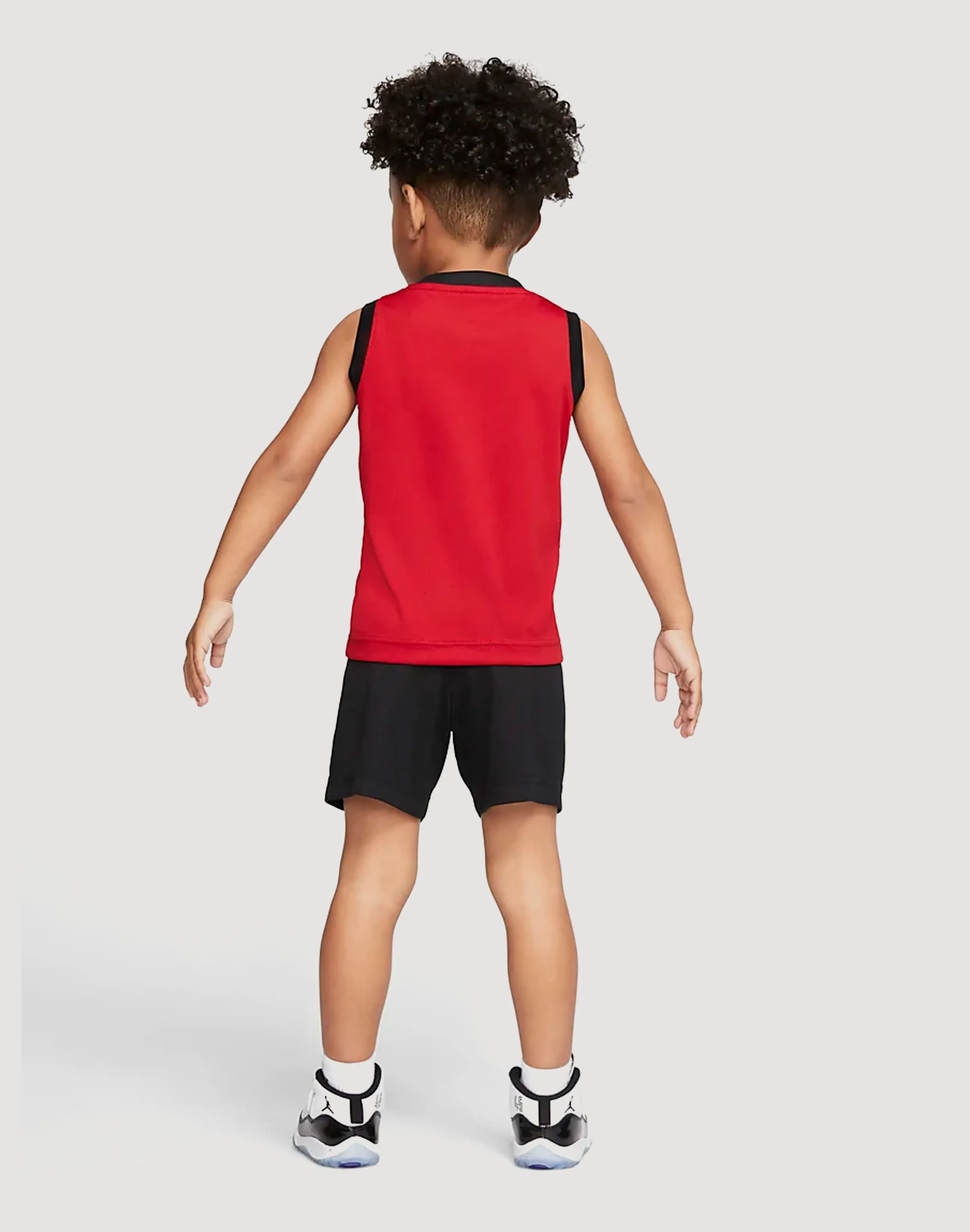 Jordan Jersey And Shorts Set Toddler