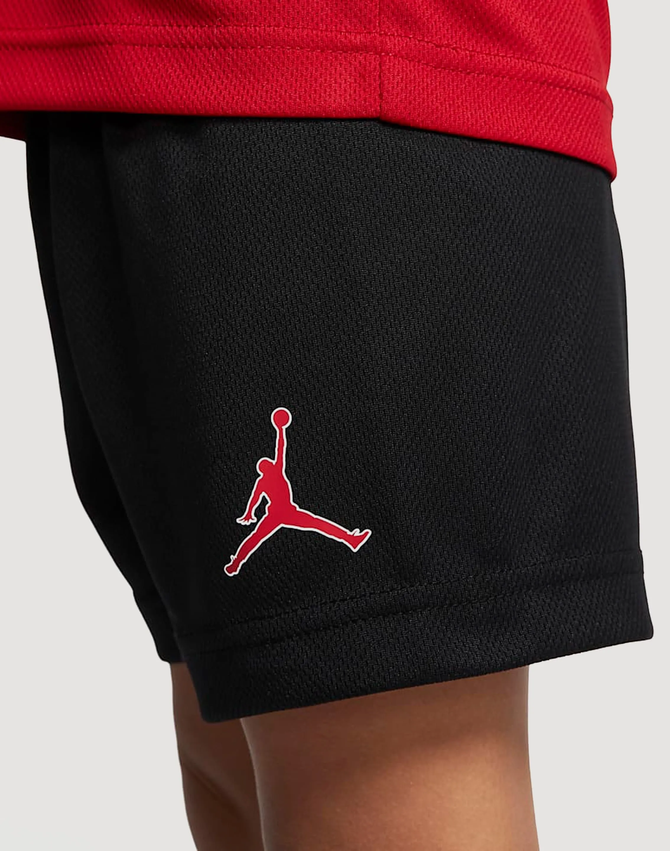 Jordan Jersey And Shorts Set Toddler