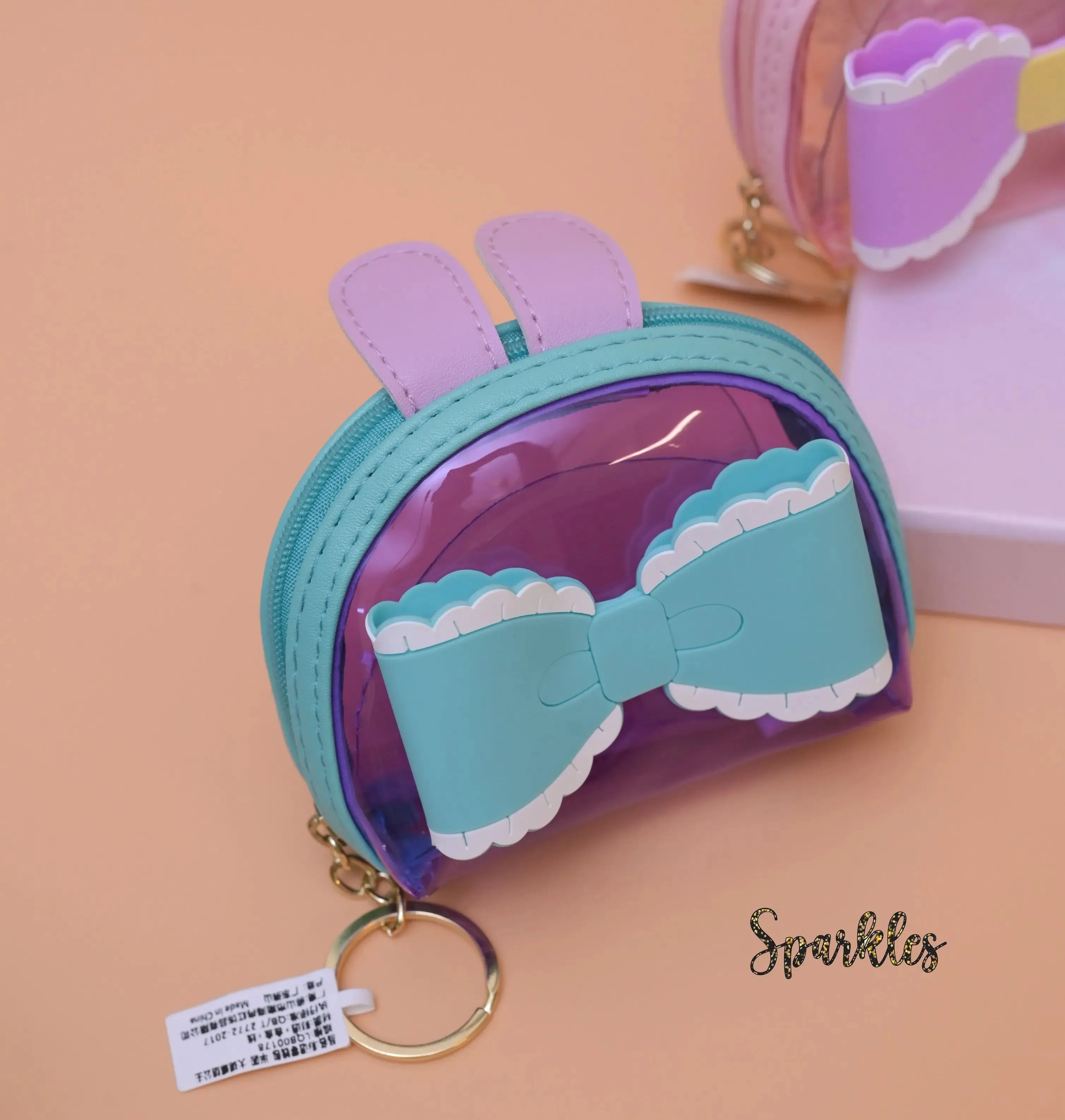 KEYCHAIN POUCH