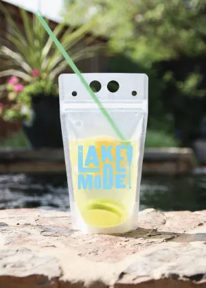 Lake Mode Drink Pouch