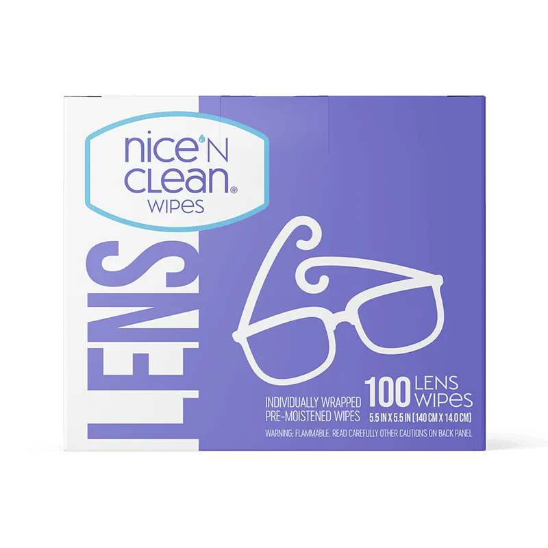 Lens Wipes