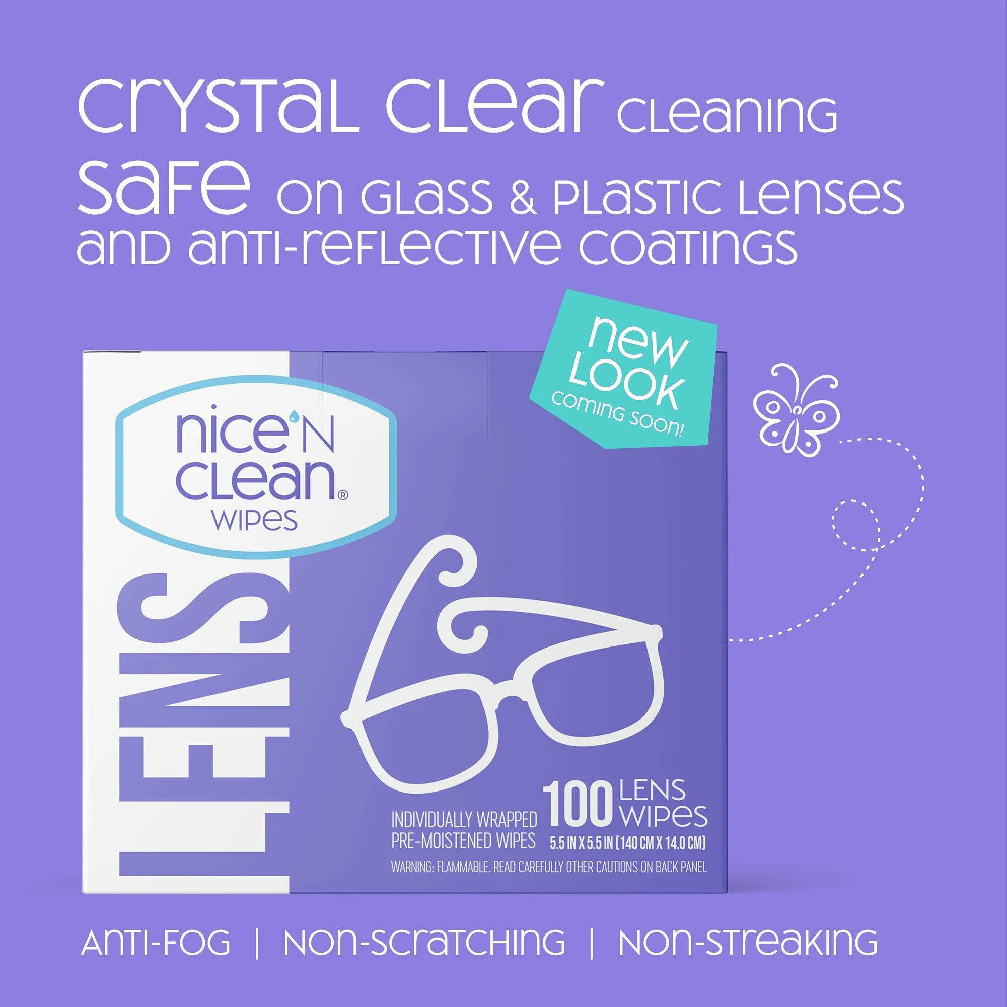 Lens Wipes