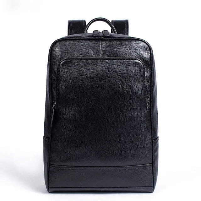 Luxury Exotic Anti-Theft Laptop Travel Softback Backpack