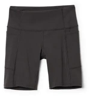 Maipo shorts - women's Patagonia, black